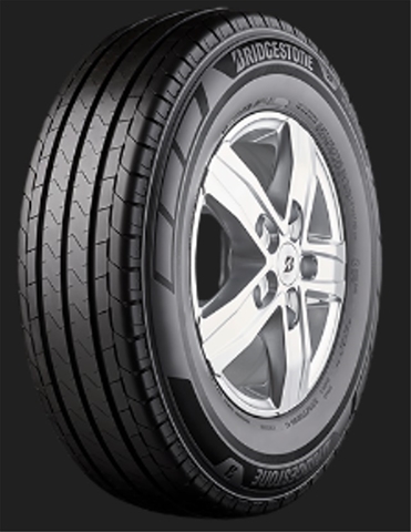 Imagine pentru produsul „205/65 R16C 107/105T DURAVIS VAN EE:B FR:A NL/U:A 69DB"