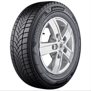 Imagine pentru produsul „235/65 R16C 121/119R DURAVIS VAN WINTER ENLT 3PMSF M+S EE:C FR:A NL/U:B 74DB"