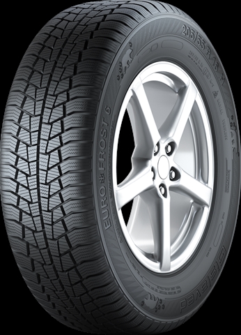 Imagine pentru produsul „185/55R15 82T EURO*FROST 6 IARNA EE:F FR:C U:2 71DB"