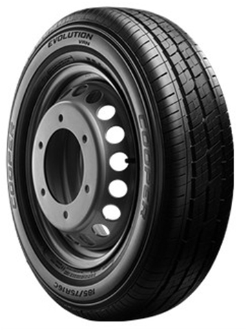 Imagine pentru produsul „215/60R16C 103/101T EVOLUTION VAN   EE:D FR:A NL/U:B 72DB"
