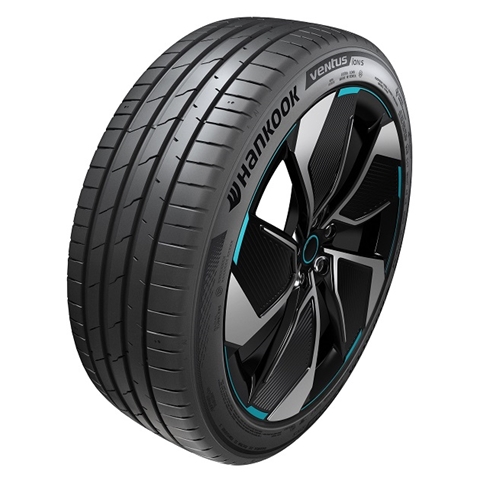 Imagine pentru produsul „255/50 ZR19 107Y XL IK01A ION EVO SUV SOUND ABSORBER EV PJ EE:A FR:A U:A 68DB HUN"