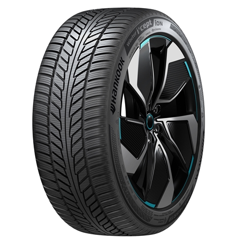 Imagine pentru produsul „235/45 R21 101V IW01A ION I*CEPT SUV EV IARNA EE:C FR:B NL/U:A 69DB KOR"
