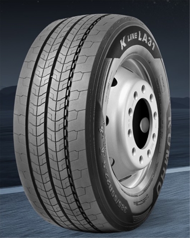 Imagine pentru produsul „315/60 R22.5 154/148L LA31 3PMSF REGIONAL DIRECTIE"