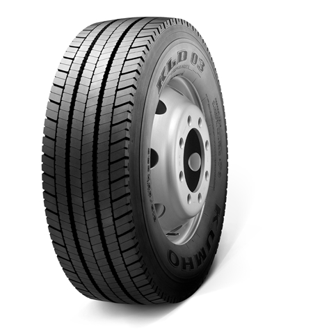 Imagine pentru produsul „315/80 R22.5 156/150L LD03 3PMSF INTERNATIONAL TRACTIUNE"