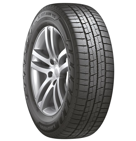 215/65 R15C 104/102T LV71 X FIT VAN4S ALLSEASON M+S 3PMSF EE:D FR:C U:B 73DB CH