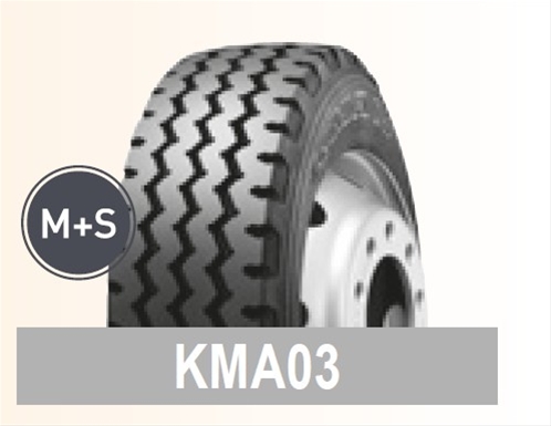 315/80/22.5 156/150K MA03 M+S ON/OFF DIRECTIE/TRACTIUNE