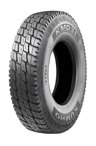 13 R22.5 156/150K MD31 3PMSF ON/OFF TRACTIUNE
