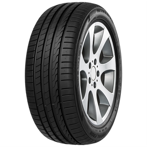 Imagine pentru produsul „MV869 215/45 R17 XL 91Y F205 EE:C FR:B U:2 71DB"