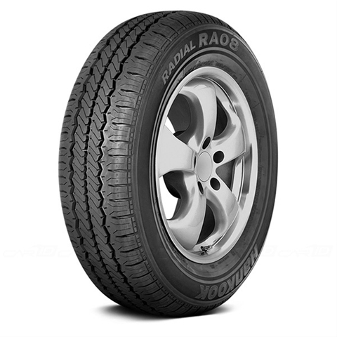 Imagine pentru produsul „195/75R14 106/104Q RA08 RADIAL HU EE:E FR:C U:1 69DB"