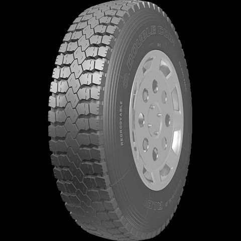 Imagine pentru produsul „245/70 R17.5 136M RLB1 3PMSF REGIONAL TRACTIUNE"