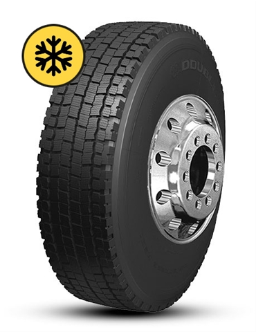 Imagine pentru produsul „315/80 R22.5 156L RSD1 3PMSF REGIONAL TRACTIUNE"