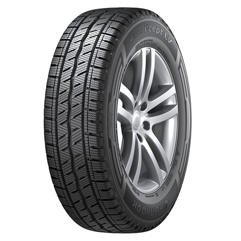 Imagine pentru produsul „215/70 R16C 108/106R  RW12 WINTER I*CEPT LV HU EE:E FR:C U:2 73DB"