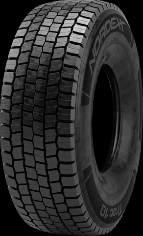 315/60 R22.5 152/148M TRAC 10 M+S 3PMSF REGIONAL TRACTIUNE