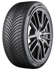 Imagine pentru produsul „225/50 R18 XL 99W TURANZA ALL SEASON 6 ENLITEN M+S 3PMSF EE:C FR:B NL/U:B 70DB"