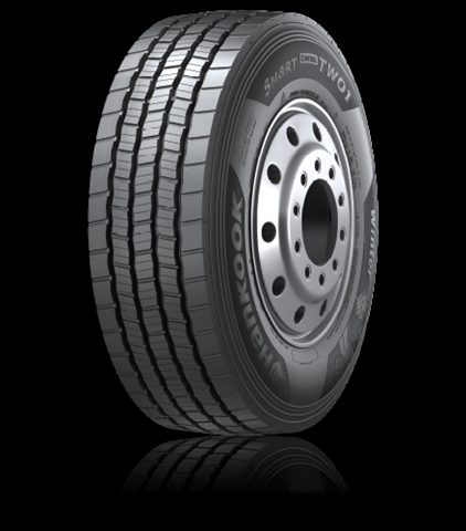 445/45R19.5 TW01 160J M+S 3PMSF REGIONAL TRAILER KOR