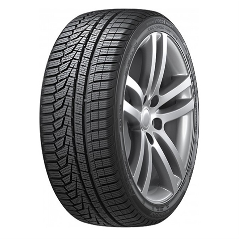 225/55/16 95H W320B WINTER I*CEPT EVO2 ROF IARNA PJ EE:E, FR:C, U:2, 72DB-HANKOOK