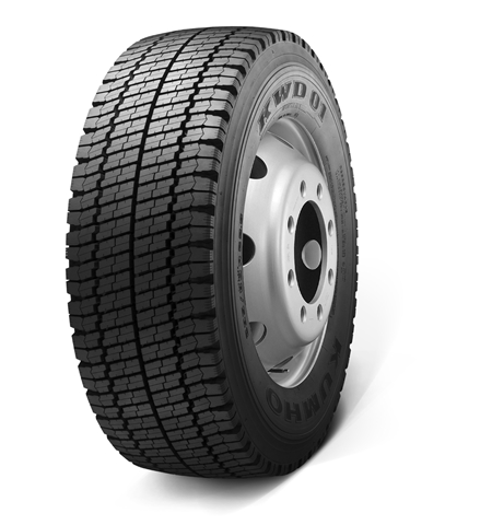 Imagine pentru produsul „315/80 R22.5 154/150M WD01 3PMSF REGIONAL TRACTIUNE"