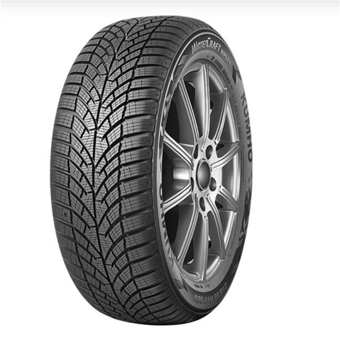 Imagine pentru produsul „245/40 R18 97W WP52+ EV READY PJ 3PMSF IARNA EE:C FR: B NL/U:B 72DB"