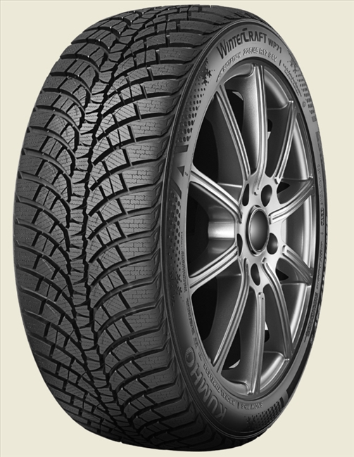 Imagine pentru produsul „215/45 R17 91V XL WP71 3PMSF IARNA PJ EE:D FR:C NL/U:B 71DB"