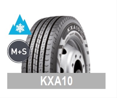245/70/19.5 136/134M XA10 M+S 3PMSF REGIONAL DIRECTIE/TRACTIUNE