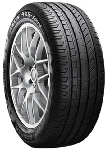 Imagine pentru produsul „255/50R20 109Y ZEON 4XS SPORT XL   EE:B FR:A NL/U:B 71DB"