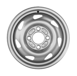 Imagine pentru produsul „##JANTA TABLA 6JX15, 4X114.3X56.5, ET49, EVANDA 04/03-06/06, EPICA >07/06-SUDRAD"