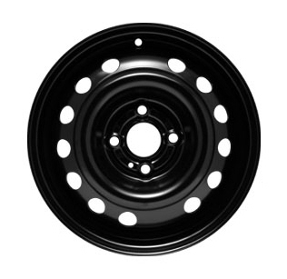 Imagine pentru produsul „JANTA TABLA 6.5JX15H2,4X100X60,ET45,RENAULT MEGANE 2/CC 02-08,SCENIC 2 03-09-MW"