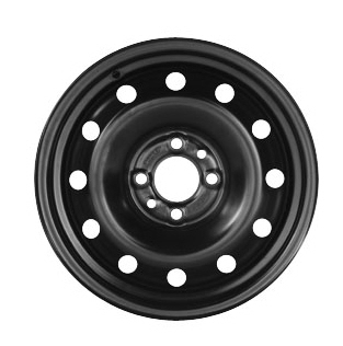 Imagine pentru produsul „JANTA TABLA 6.5JJX16H2,5X100X56,ET55,SUBARU IMPREZA >01,LEGACY >98-MW"