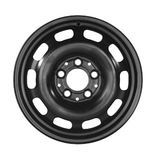 Imagine pentru produsul „FD JANTA TABLA 5JX14H2,5X100X57,ET35, IBIZA/CORDOBA02-08,FABIA1/2,FOX,POLO4/5-MW"