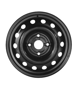 Imagine pentru produsul „JANTA TABLA 6JX15, 5X114.3X67, ET41, KIA CARENS 10/06-02/13-SUDRAD"