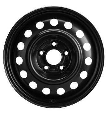 Imagine pentru produsul „JANTA TABLA 5.00BX13CH,4X108X65,ET28,PEUGEOT 206 1.1I/1.4I 10/98-03/09-MW"