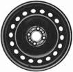 JANTA TABLA 7JX16, 4X98X58, ET39, ALFA ROMEO MITO >07/08-SUDRAD