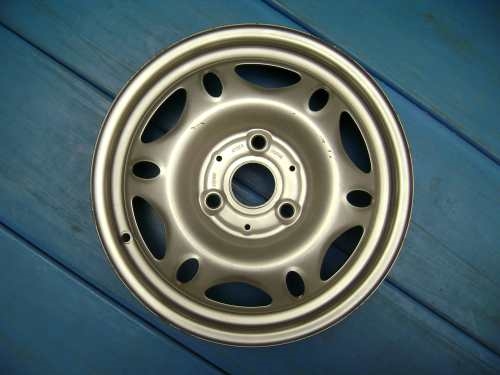 JANTA TABLA 3.5JX15, 3X112X57, ET20.5, SMART CITY COUPE <01/04(FATA), FORTWO (FATA)-SUDRAD