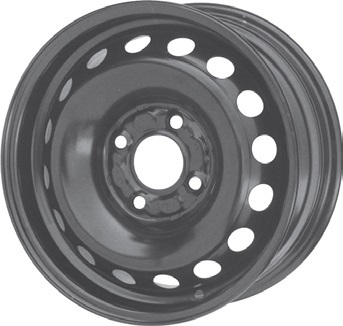 Imagine pentru produsul „FD JANTA TABLA 5.5JX14FH,4X100X60,ET36,RENAULT CLIO2,KANGOO,MEGANE1SCENIC,SYMBOL-MW"