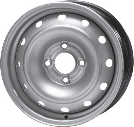 JANTA TABLA 5.5JX14H2,4X108X65,ET24,CITROËN BERLINGO, PEUGEOT PARTNER-MW