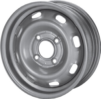 JANTA TABLA 5.00BX13CH,4X108X65,ET28,PEUGEOT 206 1.1I/1.4I 10/98-03/09-MW