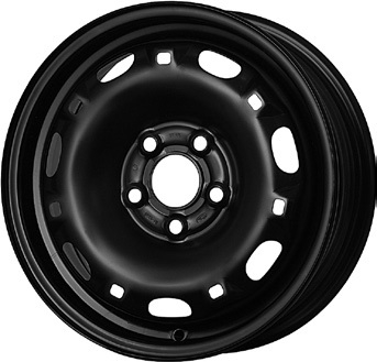 FD JANTA TABLA 5JX14H2,5X100X57,ET35, IBIZA/CORDOBA02-08,FABIA1/2,FOX,POLO4/5-MW