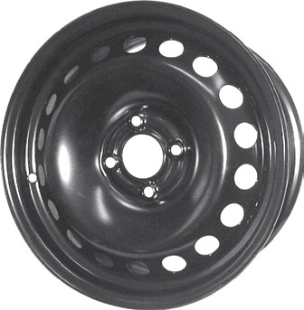 JANTA TABLA 6.5JX15H2,4X100X60,ET45,RENAULT MEGANE 2/CC 02-08,SCENIC 2 03-09-MW