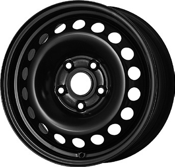 Imagine pentru produsul „FD JANTA TABLA 6JX15H2,5X112X57,ET47,VW ALTEALEON2TOLEDO3OCTAVIA2CADDYGOLF5/6-MW"