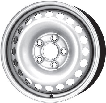 Imagine pentru produsul „FD JANTA TABLA 6.5JX16H2,5X120X65,ET51,VOLKSWAGEN T5 MULTIVAN >05/03-MW"