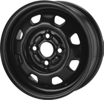 Imagine pentru produsul „JANTA TABLA 5JX14,4X100X54,ET46,HYUNDAI ACCENT 01/00-05/06,GETZ 02/02-01/09-MW"