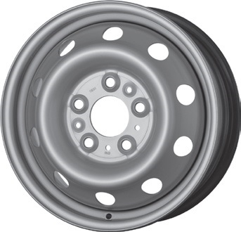 Imagine pentru produsul „JANTA TABLA 6JX16H2,5X130X78.1,ET68, JUMPER 250,DUCATO 250,BOXER 250 >2006-MW"
