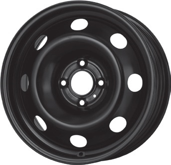 Imagine pentru produsul „JANTA TABLA 6JX16H2,4X108X65,ET27,PEUGEOT 207/207SW/207CC >06/06-MW"