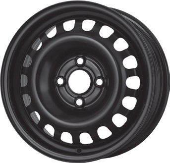 Imagine pentru produsul „JANTA TABLA 5.5JX14H2,4X100X56.5,ET39,OPEL CORSA D (14/4) >09/06-MW"