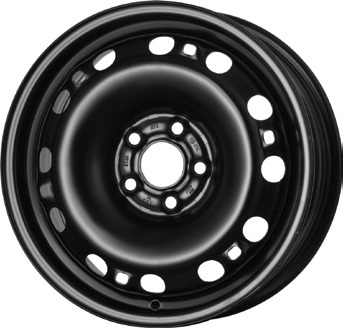 Imagine pentru produsul „FD JANTA TABLA 6JX15H2,5X100X57,ET38,SEAT IBIZA>08,IBIZAST>08,SK RAPID>12,POLO V-MW"