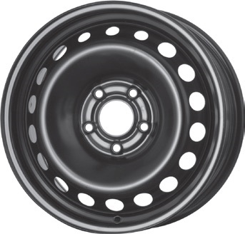 Imagine pentru produsul „JANTA TABLA 6.5JX16H2,5X114.3X66,ET47,RENAULT FLUENCE,MEGANE 3>08,SCENIC 3>09-MW"