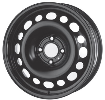 Imagine pentru produsul „JANTA TABLA 6JX16H2,4X108X65,ET23,CITROËN C3 PICASSO (A58) >03/09-MW"