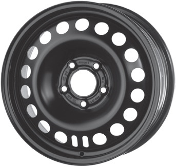 Imagine pentru produsul „JANTA TABLA 6.5JX16H2,5X115X70.3,ET41,CHEVROLET CRUZ,ORLA,ASTRAJ,ZAFIRAC,TOUR-MW"
