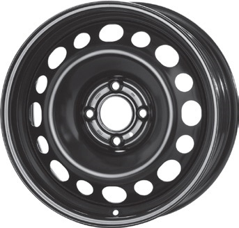 Imagine pentru produsul „JANTA TABLA 6JX16,4X108X65,ET23,CITROEN C3 NEW >12/09,DS3 >03/10,208-MW"