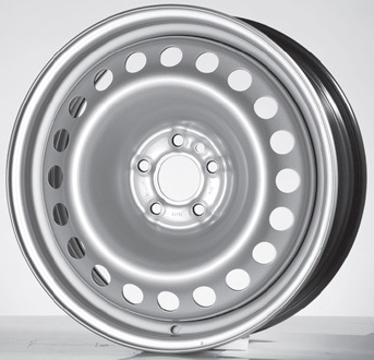 Imagine pentru produsul „JANTA TABLA 6JX16H2,5X98X58,ET36.5,FIAT DOBLO>12/09,DOBLO>12/09,COMBO D>01/12-MW"